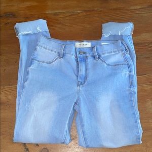 Pac Sun jeans!